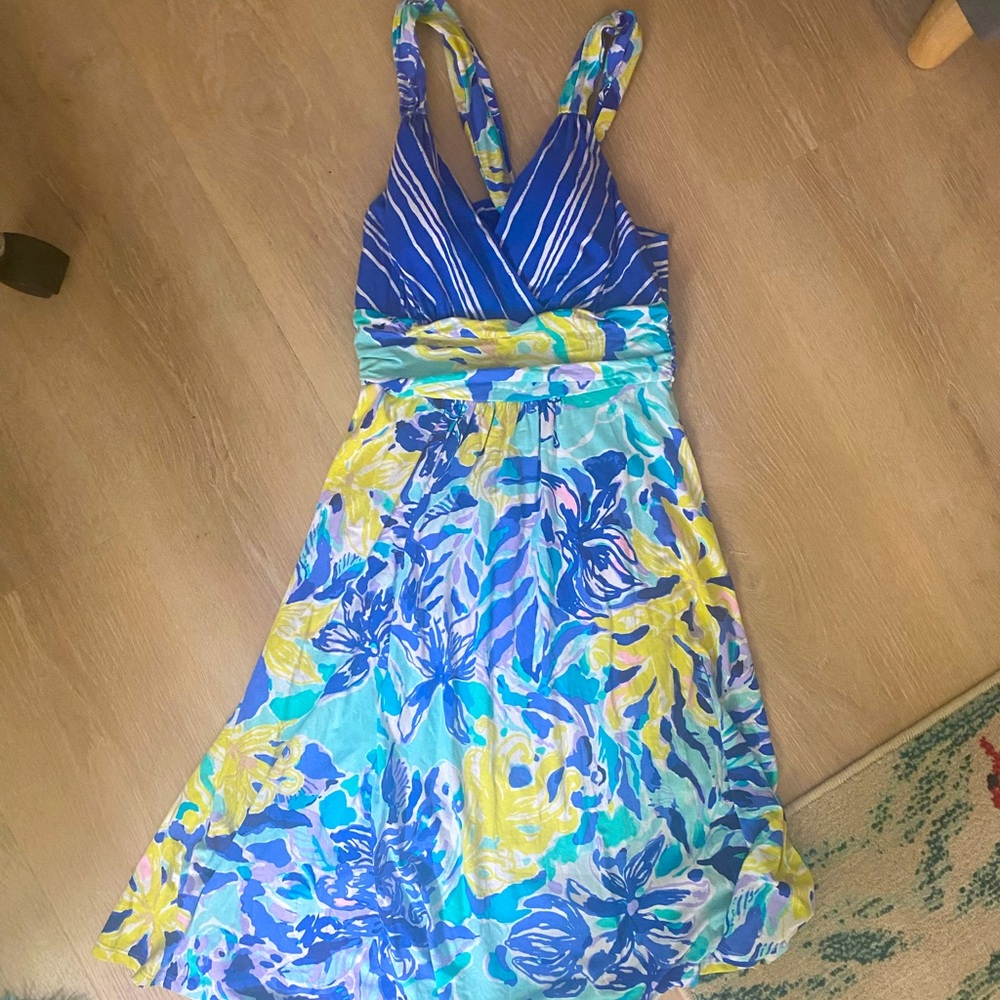 Lilly Pulitzer Sundress size S